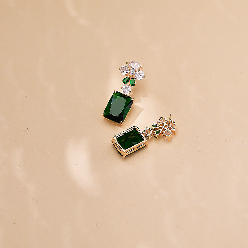 Emerald Candy Drops