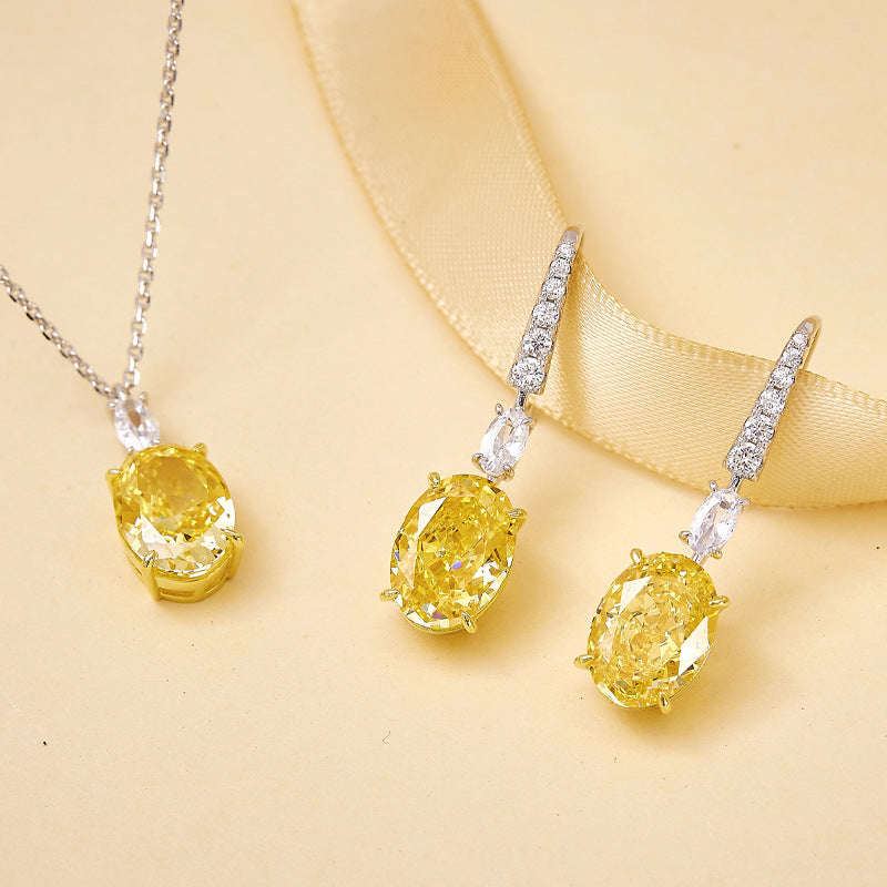 Radiant Sunbeam Necklace