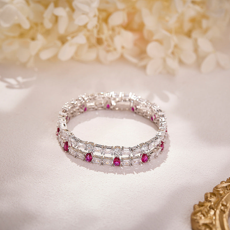 Serenade Sugar Cube Bracelet