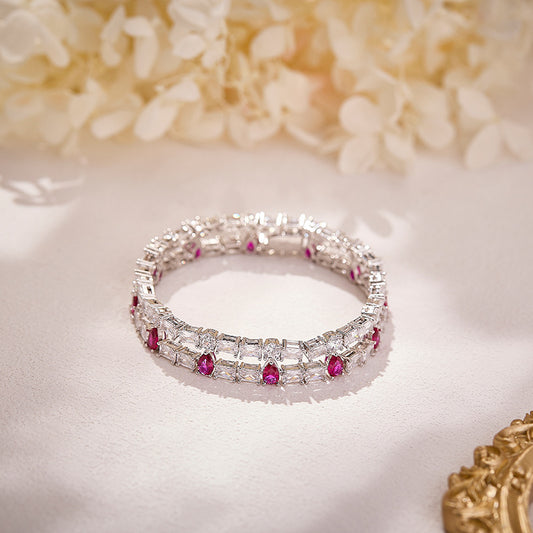 Serenade Sugar Cube Bracelet
