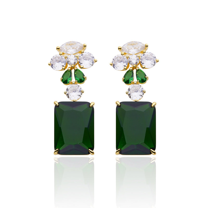 Emerald Candy Drops