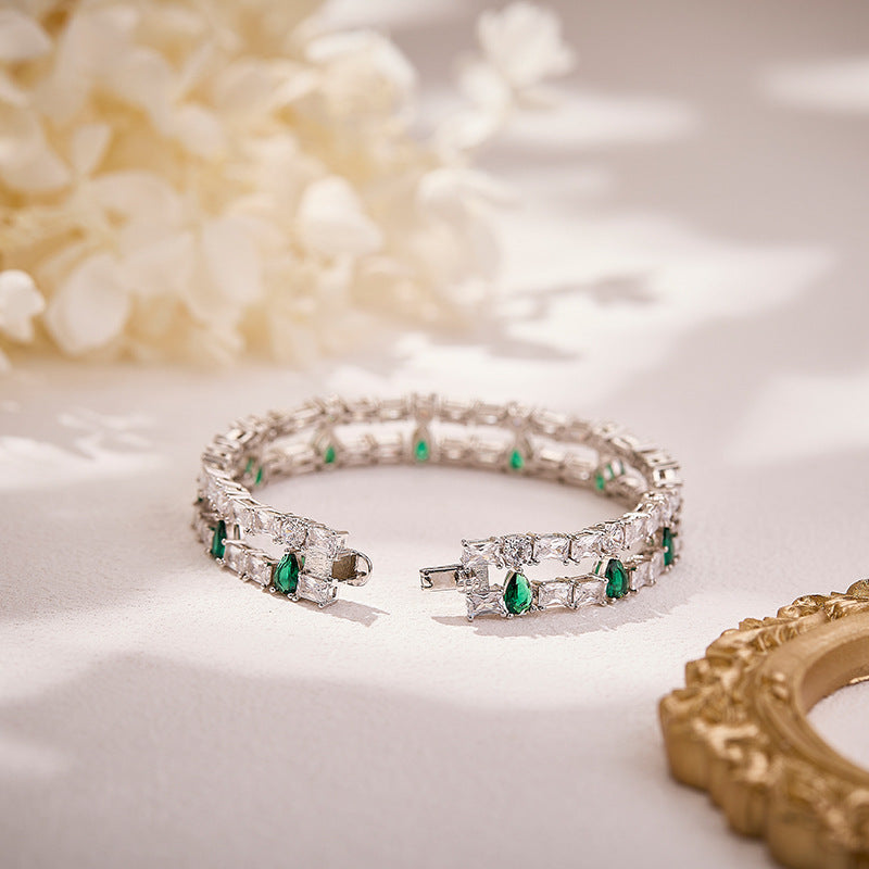Serenade Sugar Cube Bracelet