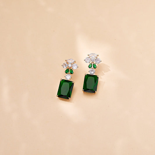 Emerald Candy Drops
