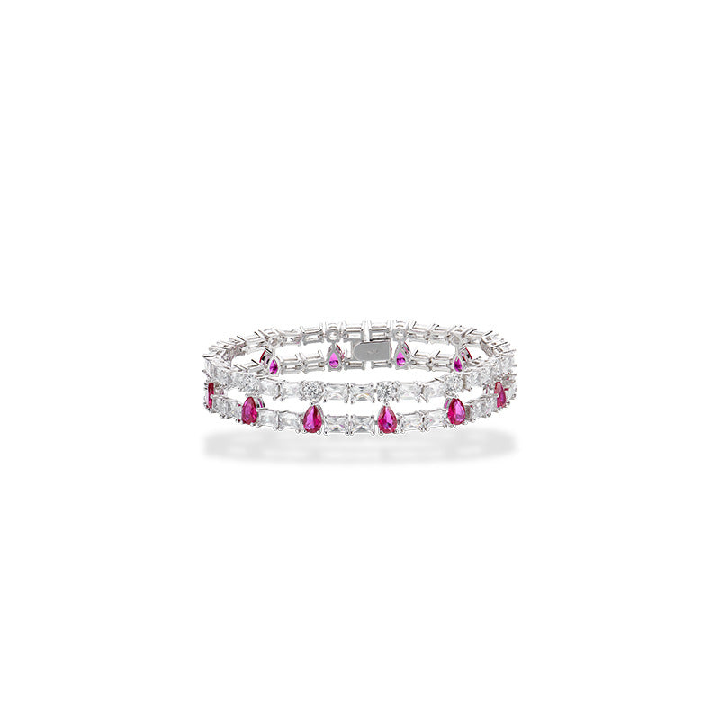Serenade Sugar Cube Bracelet