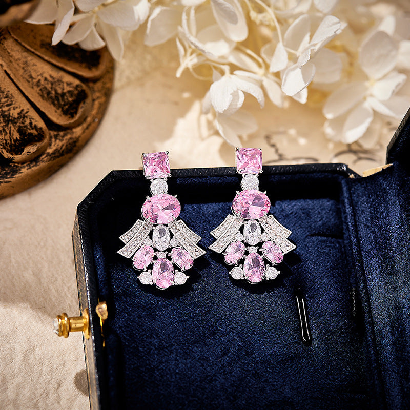 Marigold Dream Drop Earrings