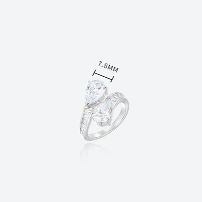 Jojo Toi et Moi Ring