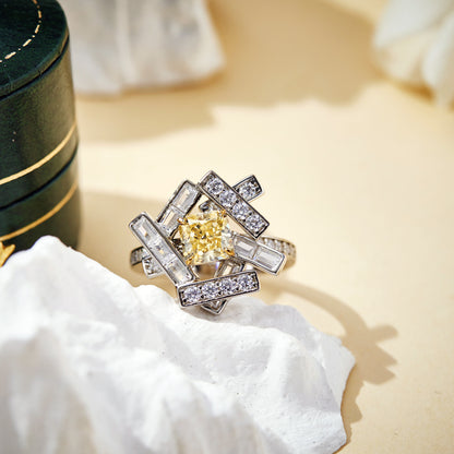 Radiance Rose Bloom Ring horizontal 