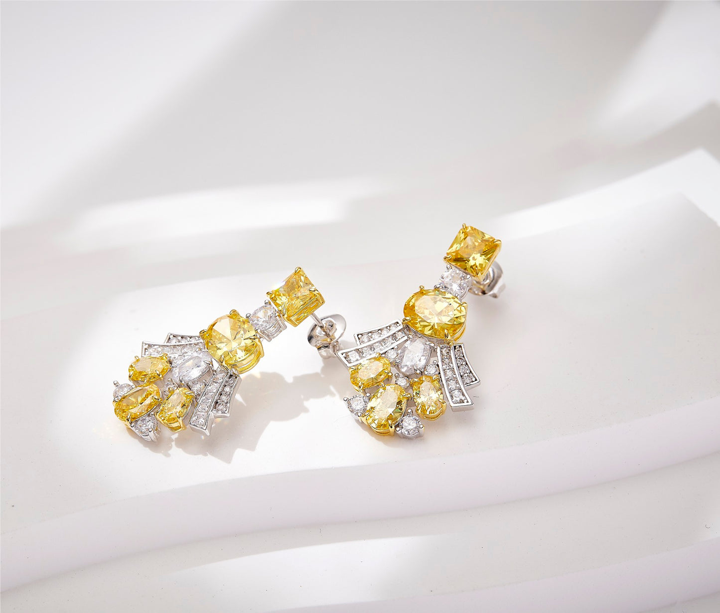 Marigold Dream Drop Earrings