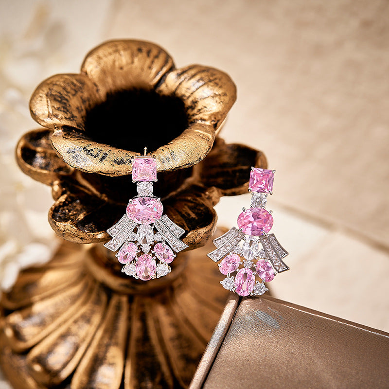 Marigold Dream Drop Earrings