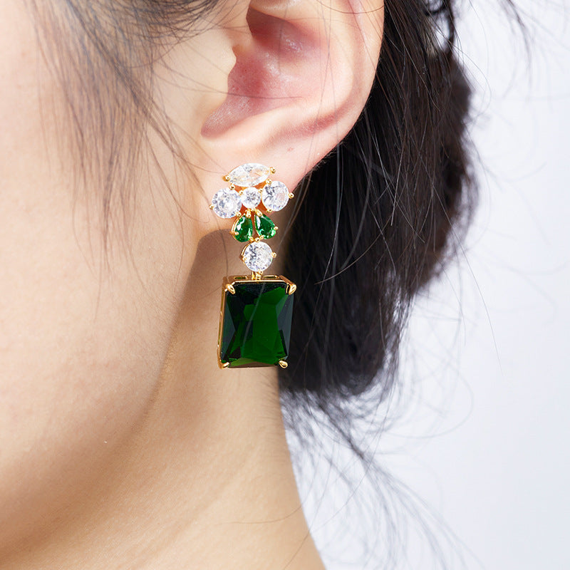 Emerald Candy Drops
