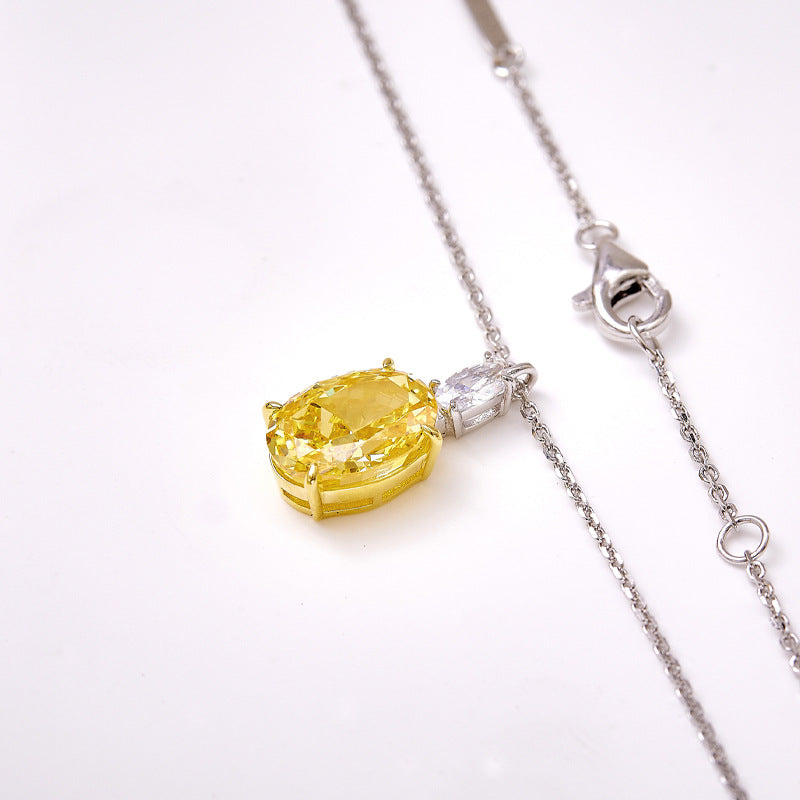 Radiant Sunbeam Necklace