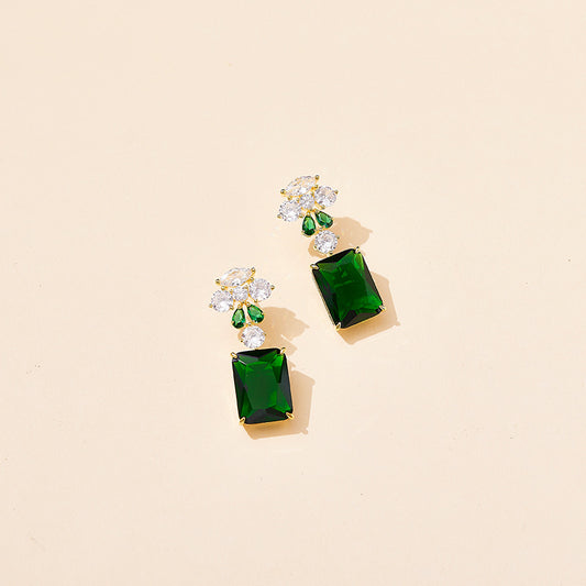 Emerald Candy Drops