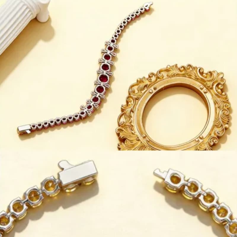 Orbital Rhythm Bracelet