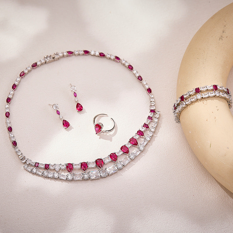 Serenade Sugar Cube Bracelet